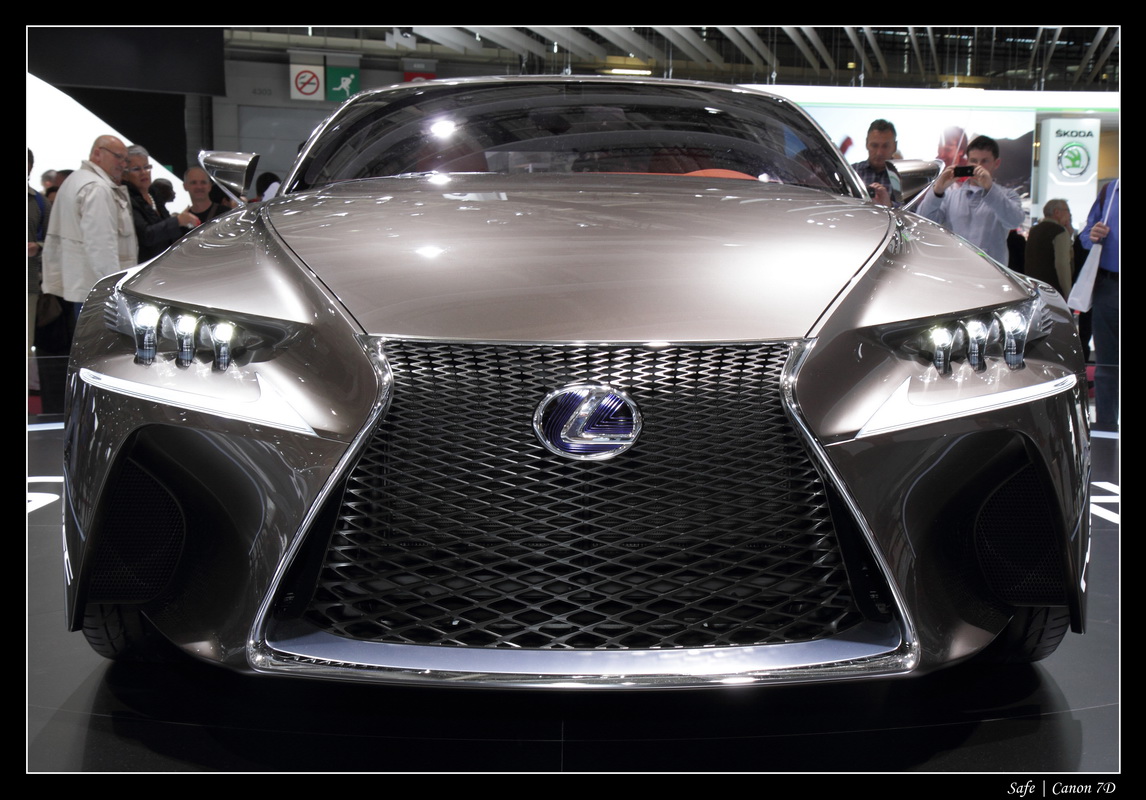 2012 - 10 - Salon auto Paris - 043